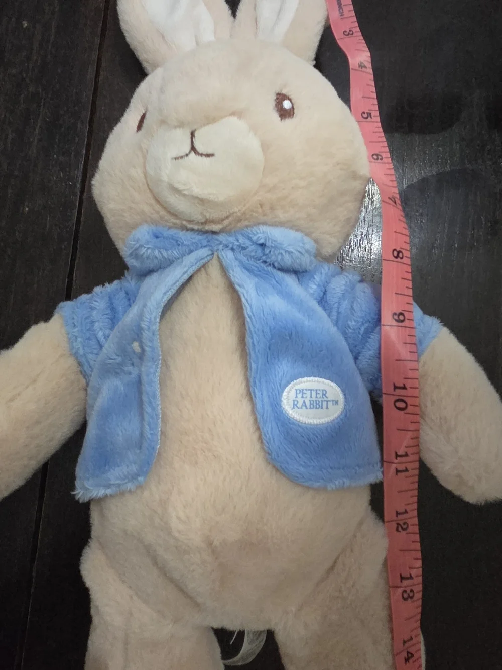 Kids Preferred Beatrix Potter Peter Rabbit stuffed animal